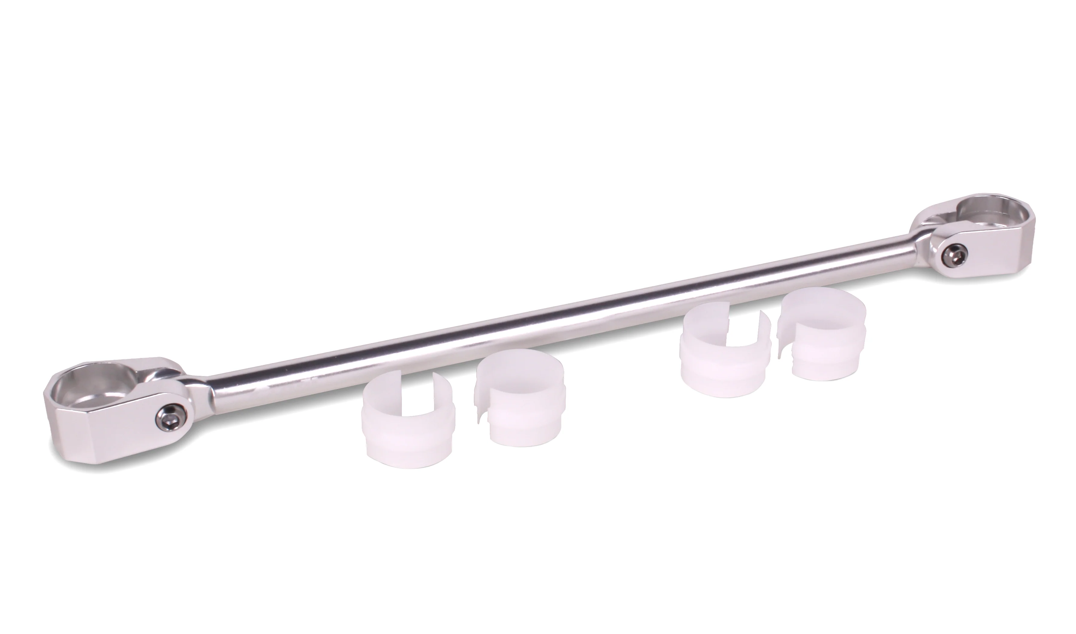 V-TWIN Handlebar Crossbar with Clamps - Image 3