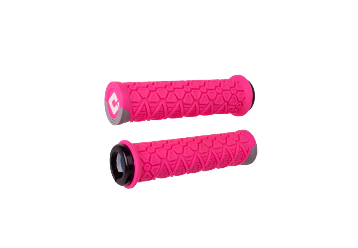 VANQUISH LOCK-ON GRIPS (135MM) - Image 4