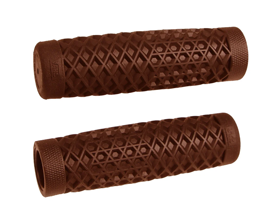 VANS / CULT V-TWIN GRIP SET 1" Handlebars (1" Clutch & 1-1/8" Throttle) - Image 3