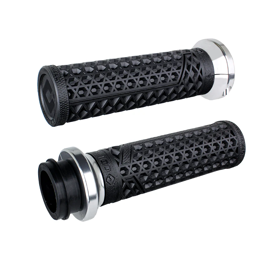 HARLEY-DAVIDSON 2008-2023 TBW: VANS V-TWIN LOCK-ON™ GRIP SET - Image 3
