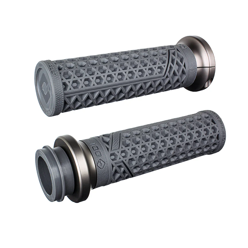 HARLEY-DAVIDSON 2008-2023 TBW: VANS V-TWIN LOCK-ON™ GRIP SET - Image 4