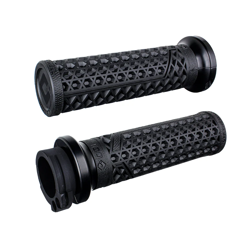 HARLEY-DAVIDSON 1984+ CABLE: VANS V-TWIN LOCK-ON™ GRIP SET - Image 3