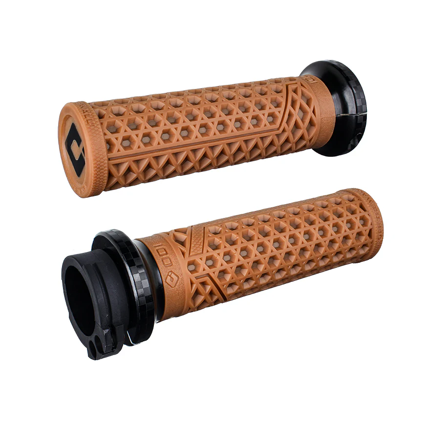 HARLEY-DAVIDSON 1984+ CABLE: VANS V-TWIN LOCK-ON™ GRIP SET - Image 4