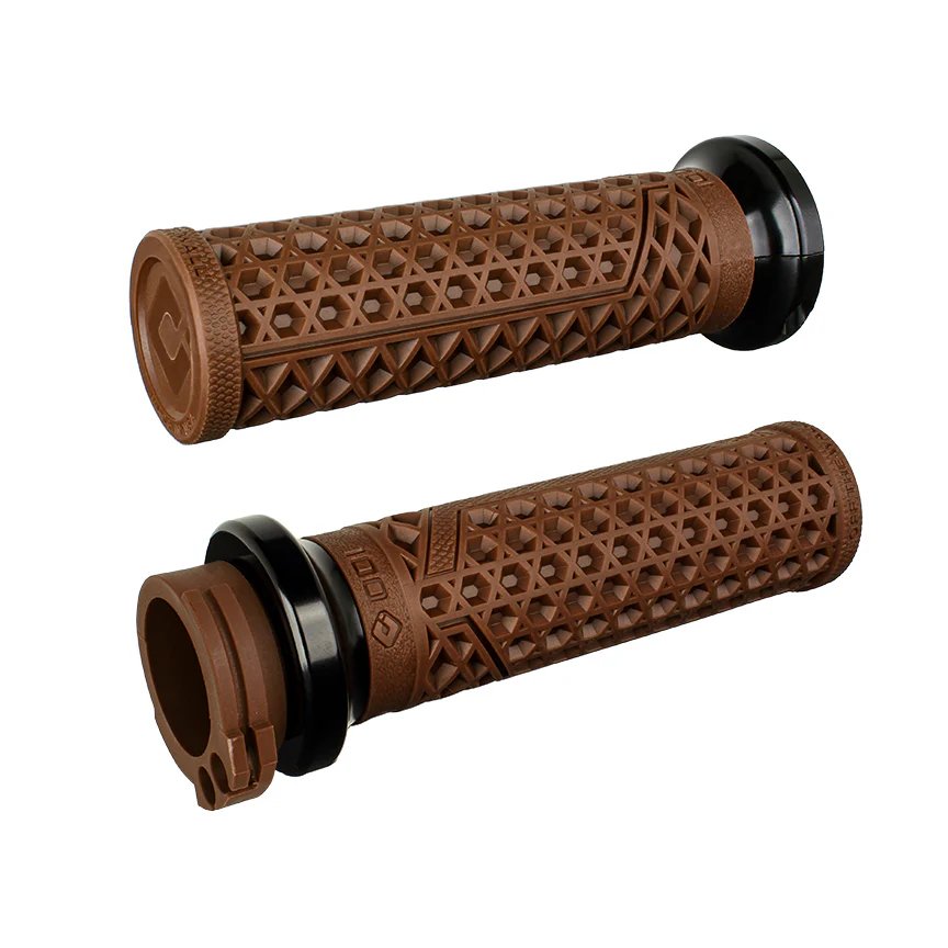 HARLEY-DAVIDSON 1984+ CABLE: VANS V-TWIN LOCK-ON™ GRIP SET - Image 5