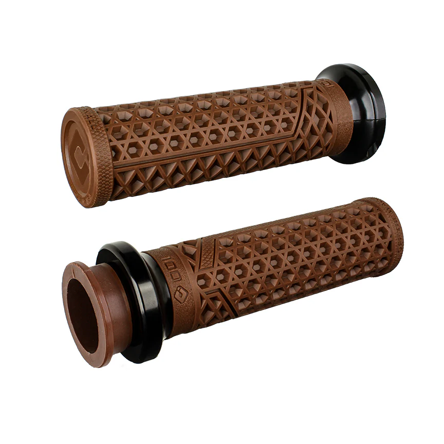 INDIAN 2018-2023 TOURING MODELS-TBW: VANS V-TWIN LOCK-ON™ GRIP SET - Image 4