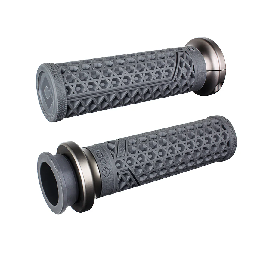 INDIAN 2018-2023 TOURING MODELS-TBW: VANS V-TWIN LOCK-ON™ GRIP SET - Image 5