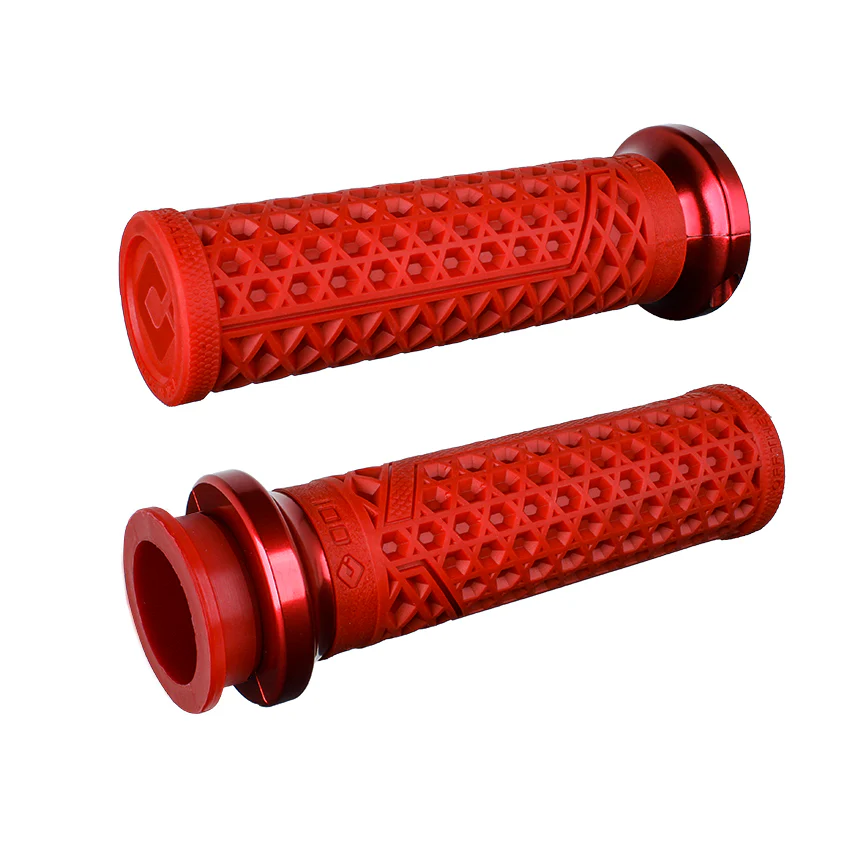 INDIAN 2018-2023 TOURING MODELS-TBW: VANS V-TWIN LOCK-ON™ GRIP SET - Image 6