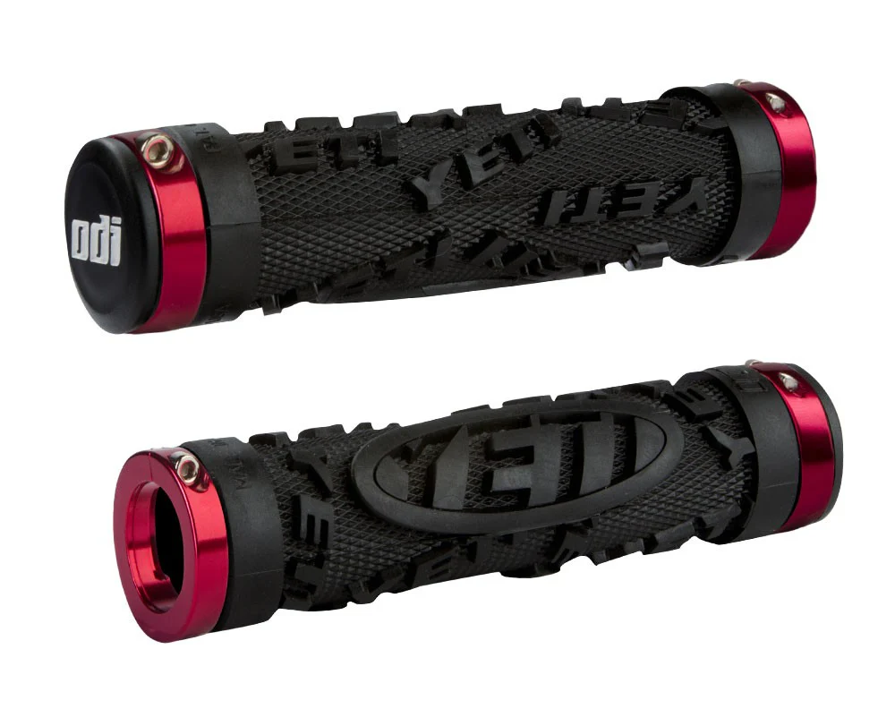 YETI LOCK-ON GRIPS (130MM) - Image 3