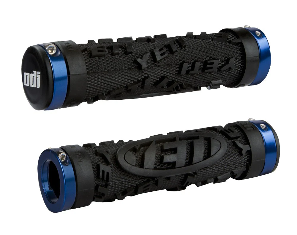 YETI LOCK-ON GRIPS (130MM) - Image 4