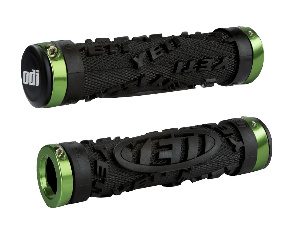 YETI LOCK-ON GRIPS (130MM) - Image 6