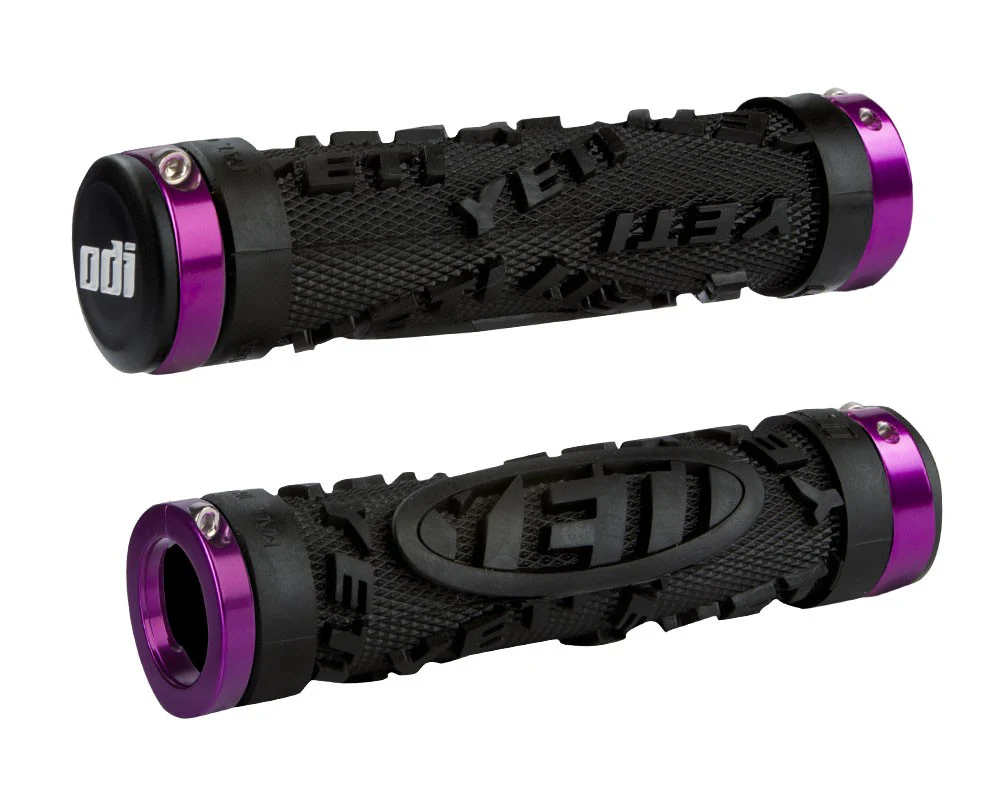 YETI LOCK-ON GRIPS (130MM) - Image 8